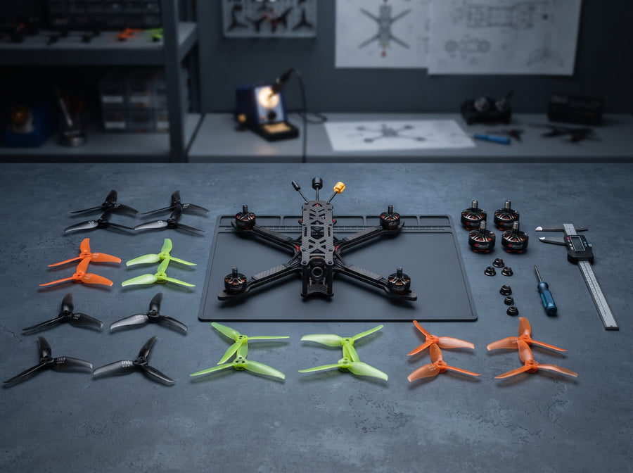 How to Select the Perfect Propellers for Maximum Drone Performance