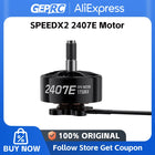 GEPRC SPEEDX2 2407E 1750KV Motor