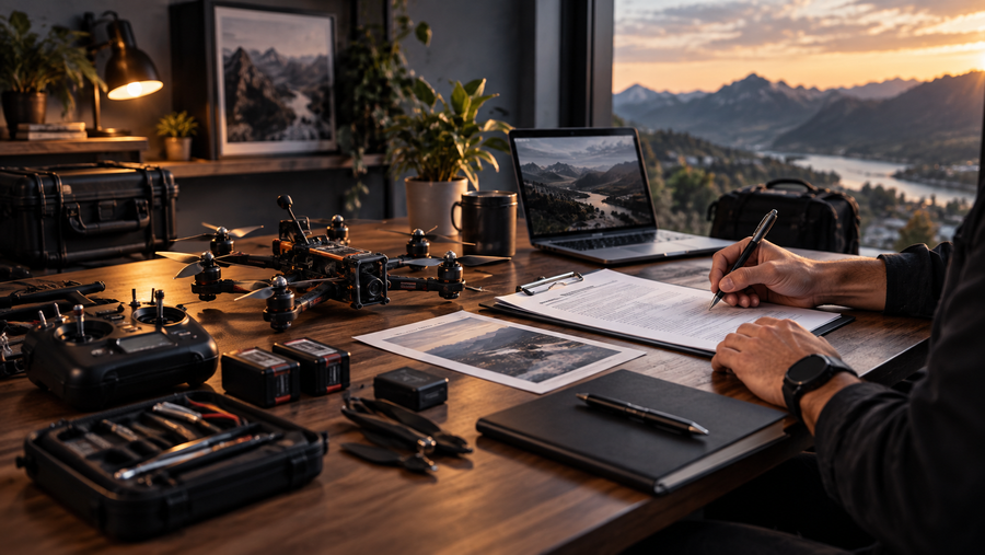 Drone Insurance Guide