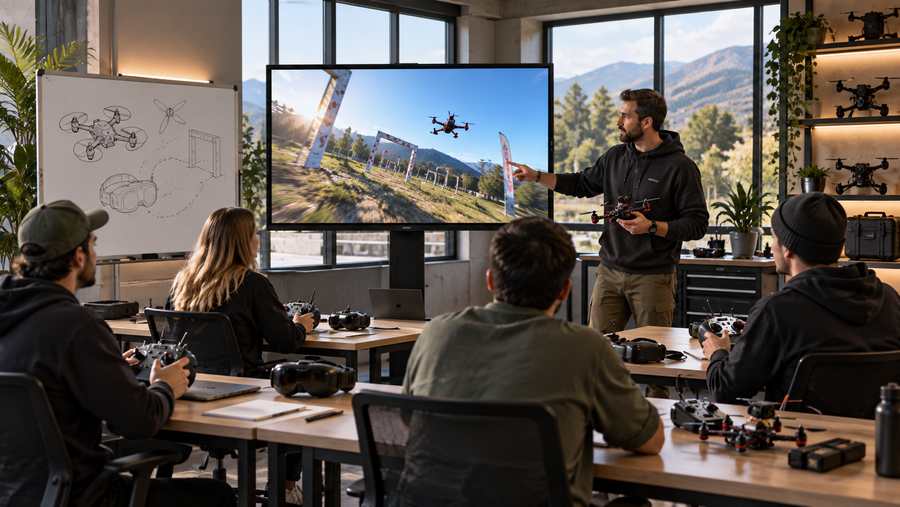 Drone Schools