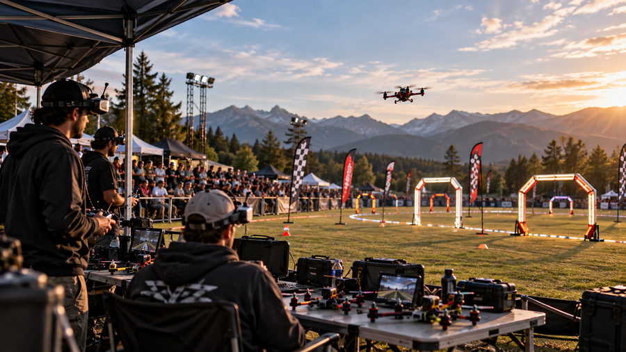 Events and Competitions