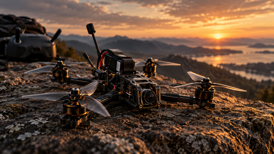 Freestyle FPV Pilot Hub