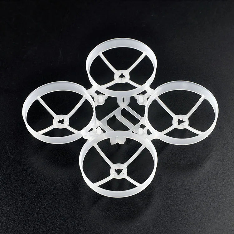 HappyModel Mobula7 / Moblite7 V4 75mm Whoop Frame - Transparent Black