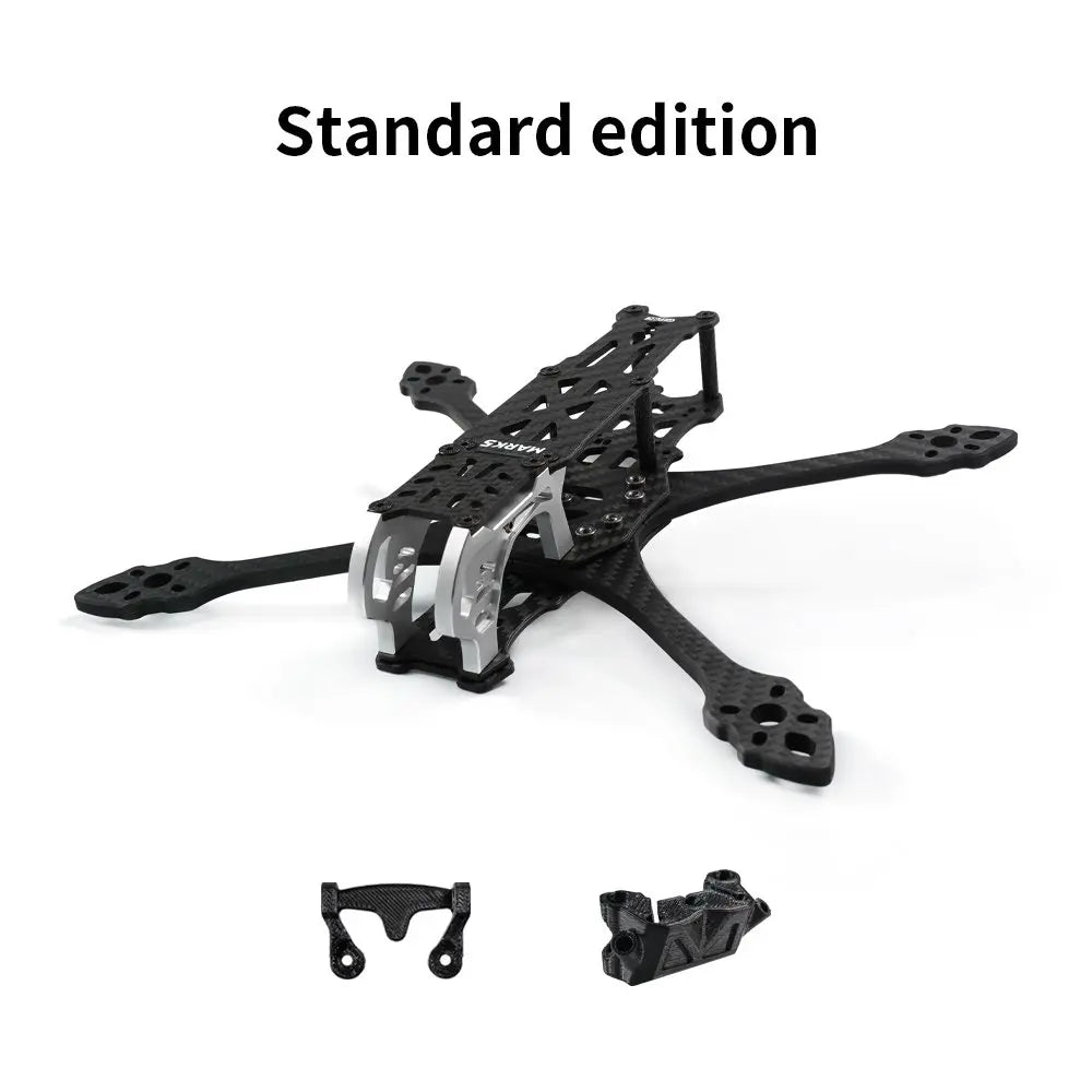 GEPRC Mark5 HD 225mm 5 Inch Freestyle FPV Frame Kit - Standard Edition