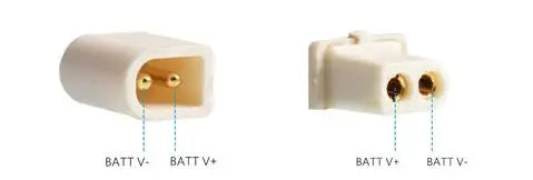GAONENG A30 Female Connector with Cable for Drone