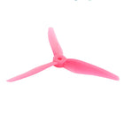 Gemfan Hurricane 51466 V2 5 Inch 3-Blade FPV Propellers CW CCW - 2pairs Gray V2
