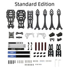 GEPRC Mark5 HD 225mm 5 Inch Freestyle FPV Frame Kit - Standard Edition