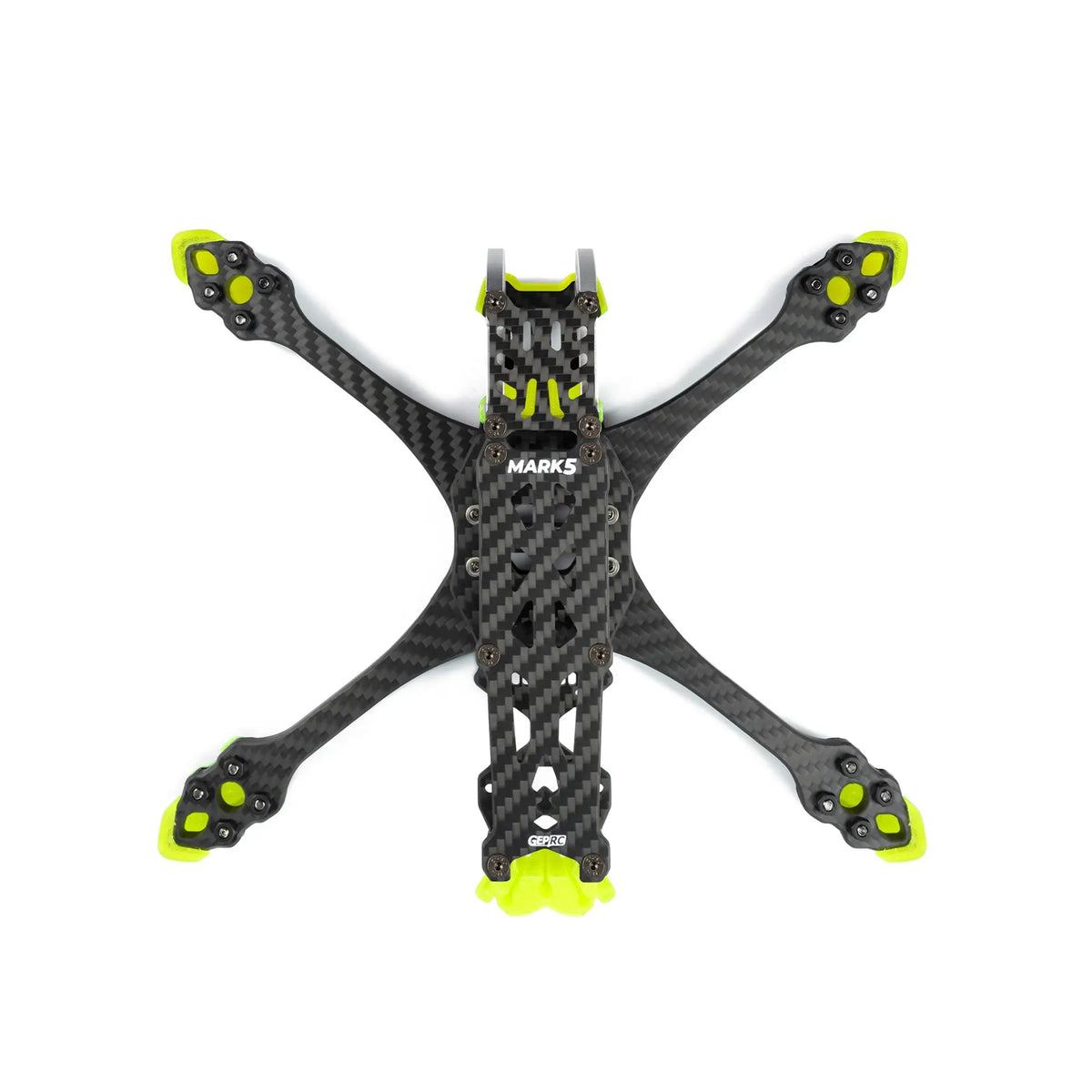 GEPRC Mark5 HD 225mm 5 Inch Freestyle FPV Frame Kit - Standard Edition