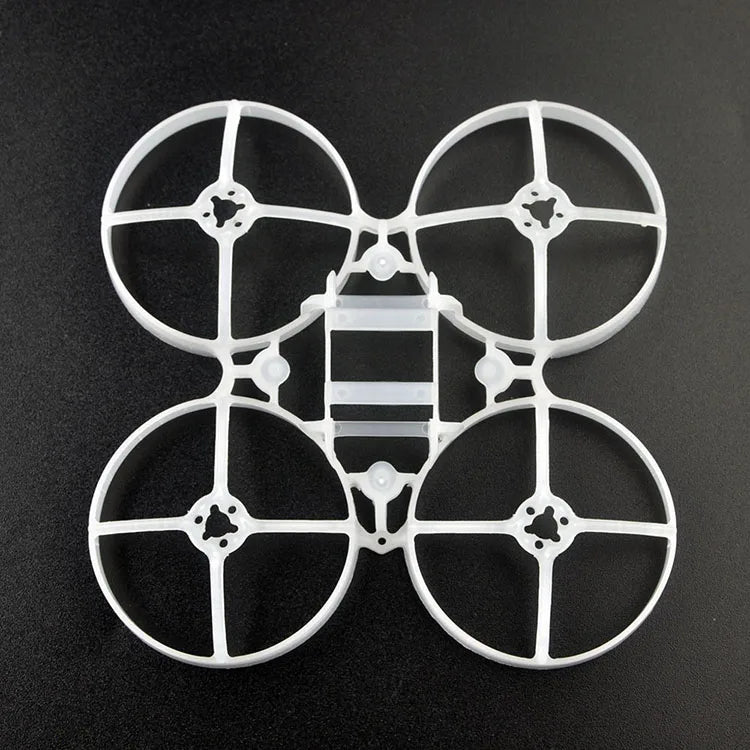 HappyModel Mobula7 / Moblite7 V4 75mm Whoop Frame - Transparent Black