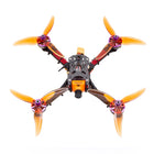 Gemfan Hurricane 51466 V2 5 Inch 3-Blade FPV Propellers CW CCW - 2pairs Gray V2
