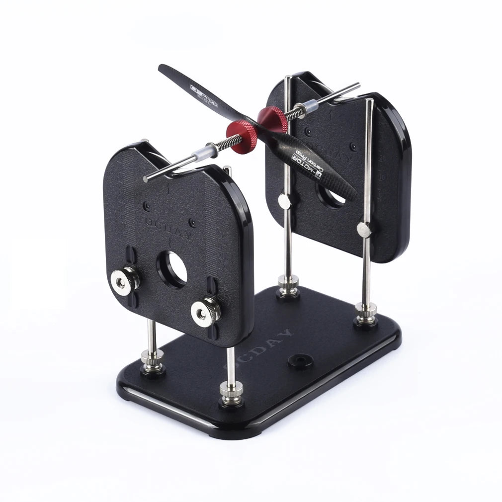 Custom UAV Prop Balancer