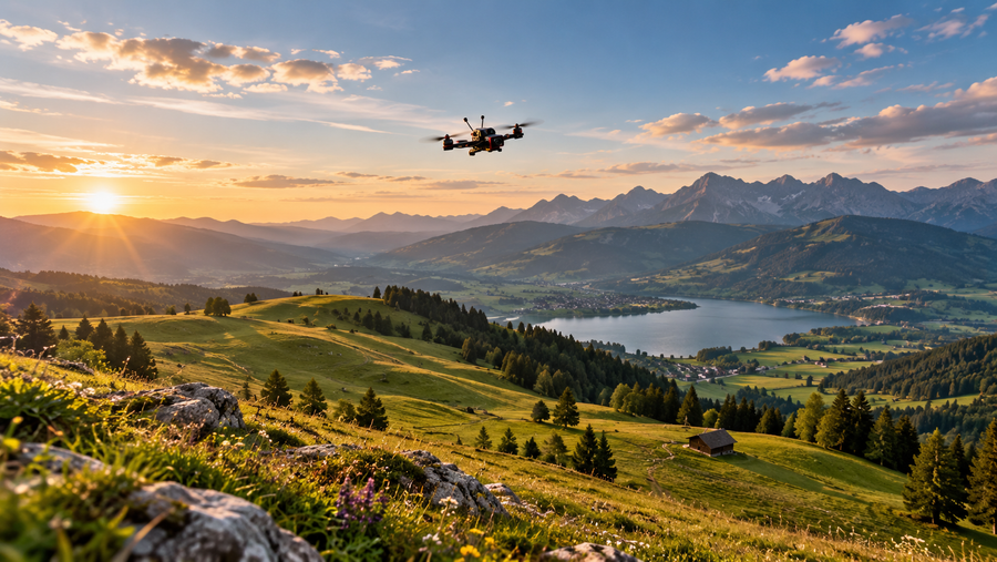 Places to Fly