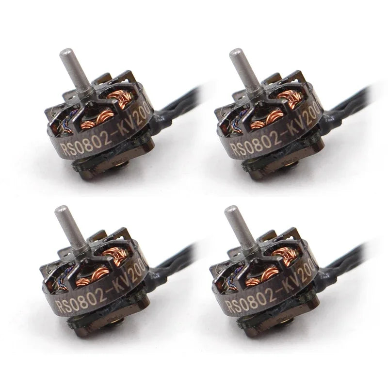 HappyModel RS0802 Brushless Motor 20000KV