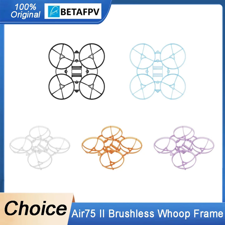 BETAFPV Air75 II Brushless Whoop Frame