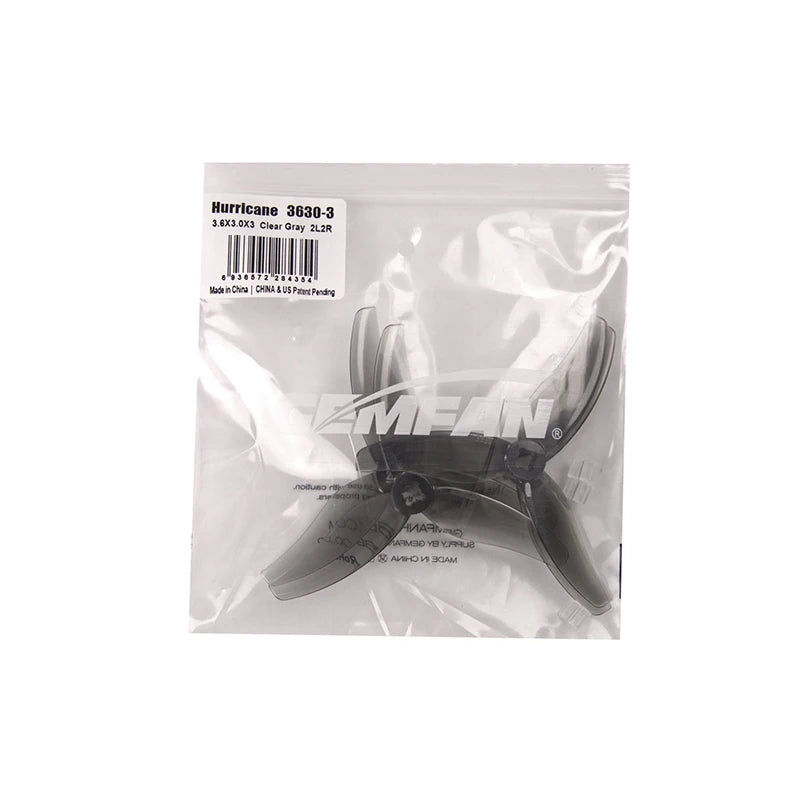 GemFan 3630-3 3.6-inch 3-Blade Propeller