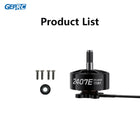GEPRC SPEEDX2 2407E 1750KV Motor