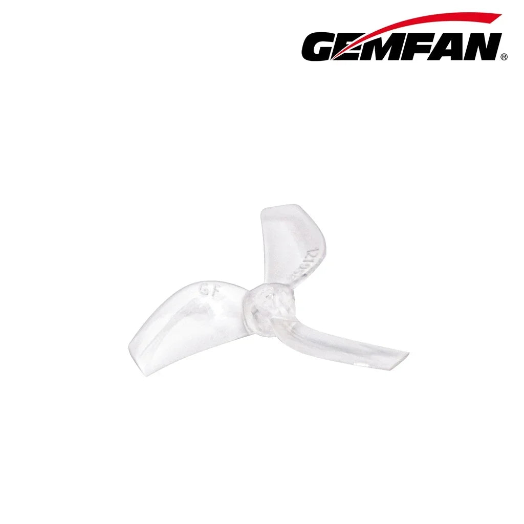 Gemfan 1219S 31mm 3-Blade Propeller