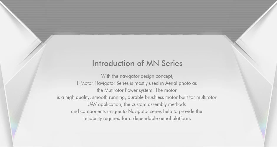 MN4014 KV330 motor