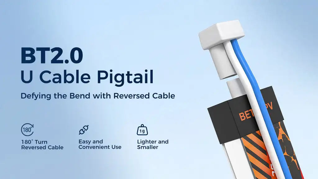 BETAFPV BT2.0 U Cable Pigtail