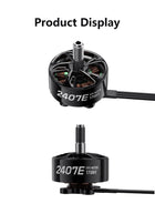 GEPRC SPEEDX2 2407E 1750KV Motor