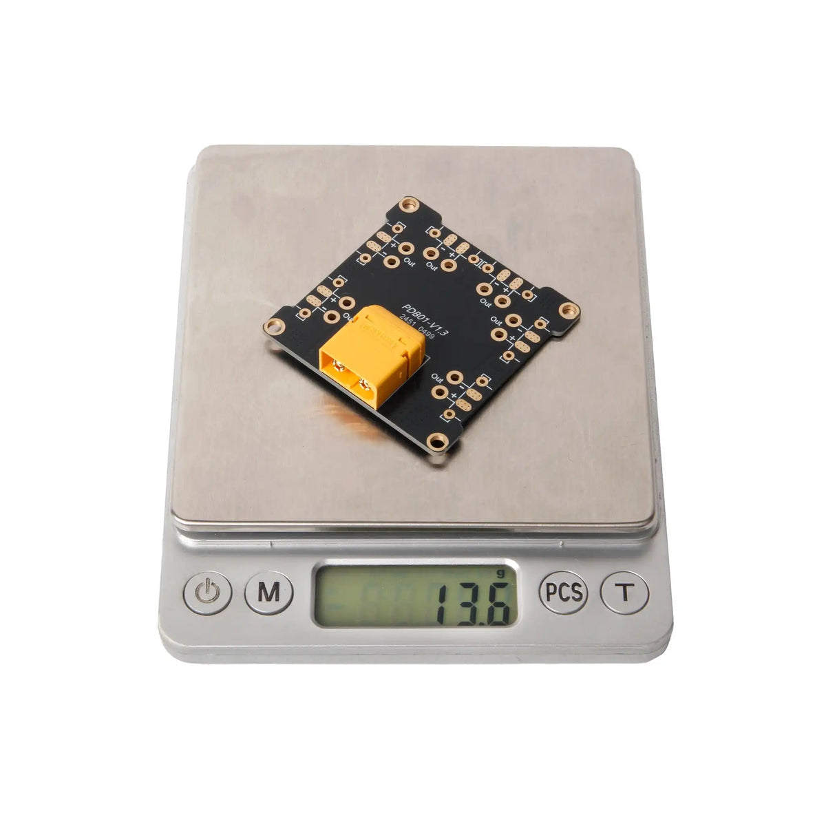 Power Distribution Board (PDB) 60A - XT30 pre-soldered