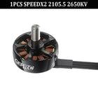 GEPRC SPEEDX2 2105.5 2650KV Motor - M5 Shift