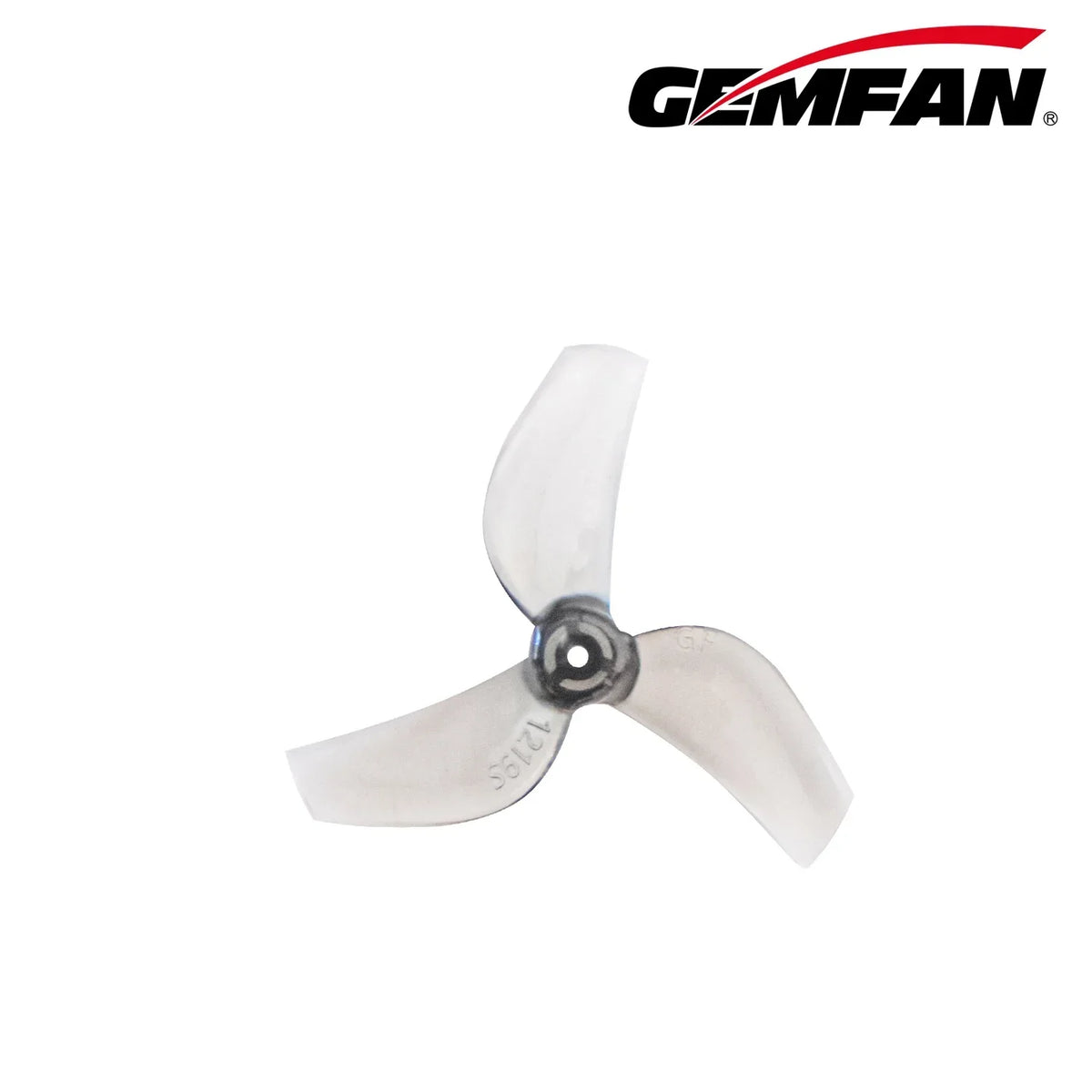 Gemfan 1219S 31mm 3-Blade Propeller