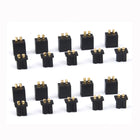 GNB A30 Mini Connector Plug Copper Tube for Tinywhoop Drones - 5 Pairs