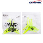 Gemfan Hurricane 51433 5.1x3.5x3 FPV Propellers 2 Pairs PC - 2 Pairs Black