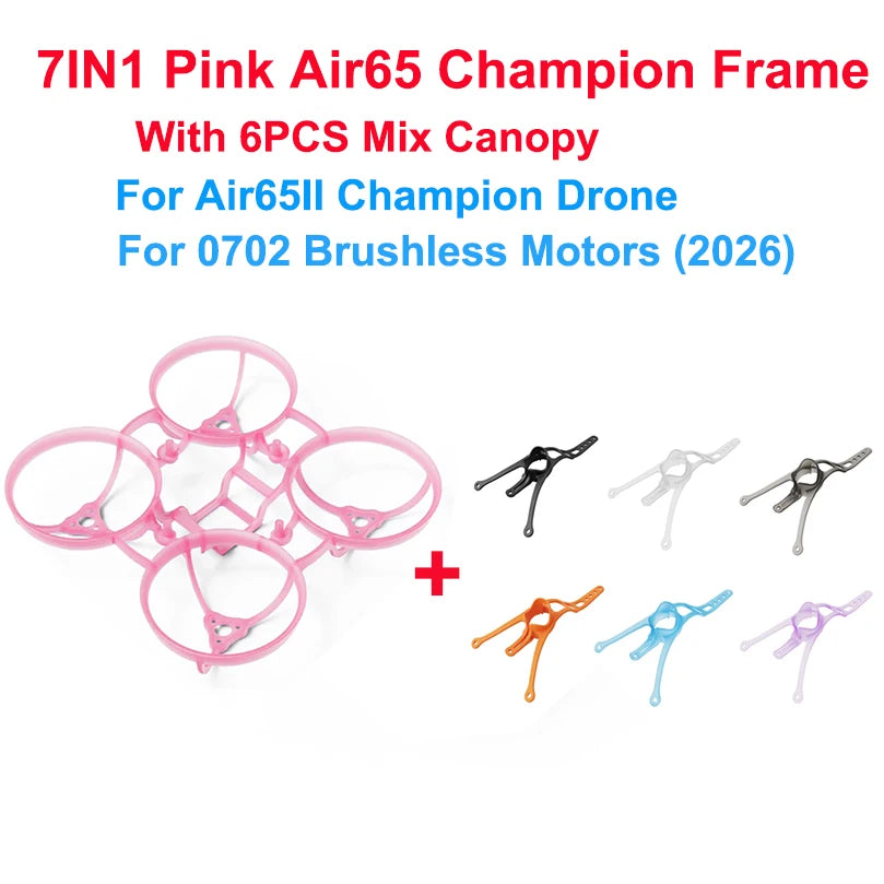BETAFPV Air65 Champion Brushless Whoop Frame