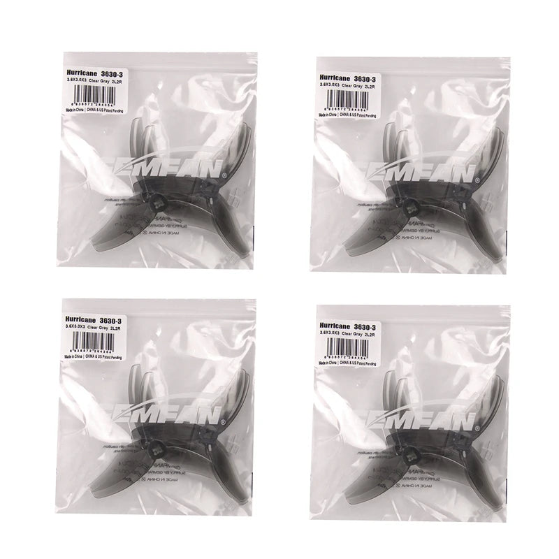 GemFan 3630-3 3.6-inch 3-Blade Propeller
