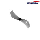 Gemfan 1610 40mm 2-Blade Propellers 4 Pairs for Tinywhoop - 4Pairs Blue 1.5mm