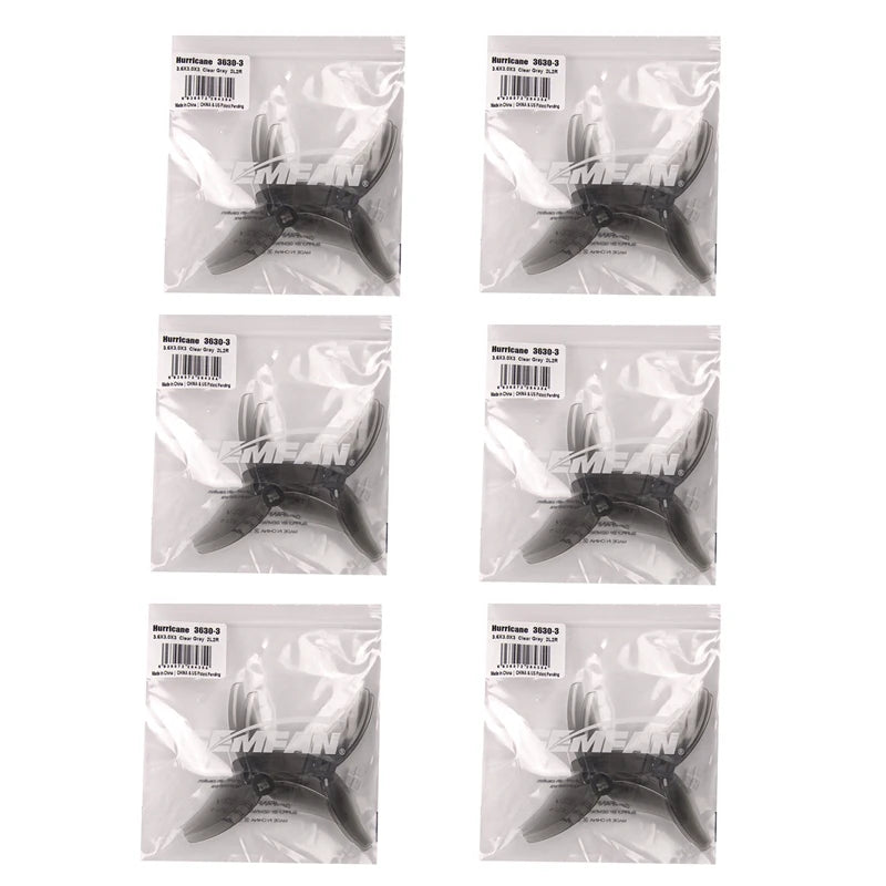 GemFan 3630-3 3.6-inch 3-Blade Propeller