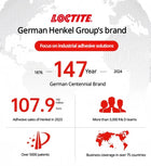 LOCTITE 243 Medium-Strength Threadlocker 10ml