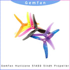 Gemfan Hurricane 51433 5.1x3.5x3 FPV Propellers 2 Pairs PC - 2 Pairs Black
