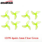 Gemfan 1219S 31mm 3-Blade Propeller
