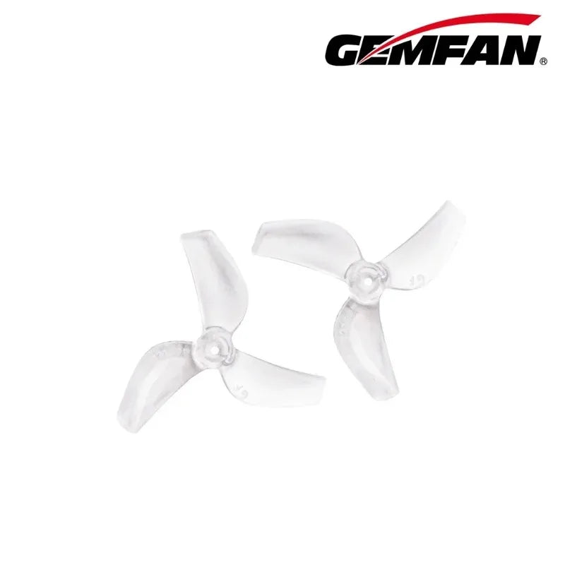 Gemfan 1219S 31mm 3-Blade Propeller