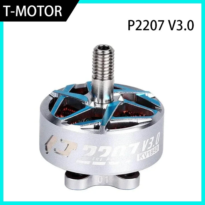 T-MOTOR Pacer P2207 V3 2207 Brushless Motor - 1750KV