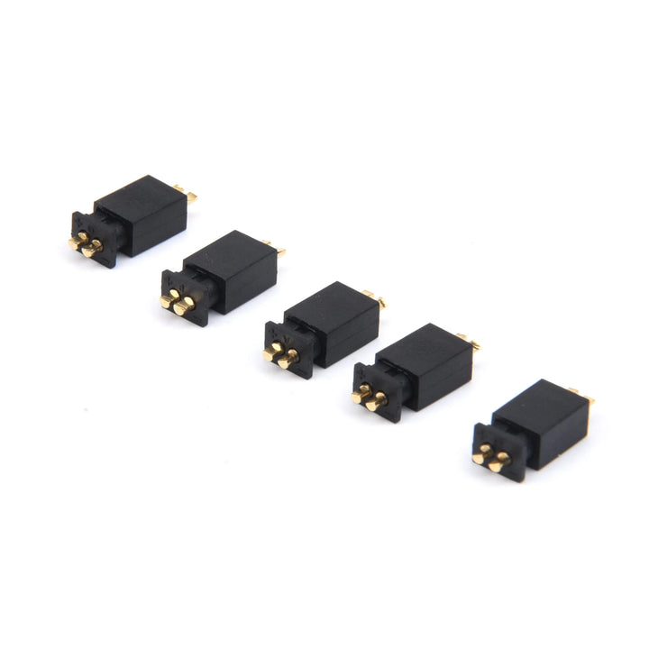 GNB A30 Mini Connector Plug Copper Tube for Tinywhoop Drones - 5 Pairs