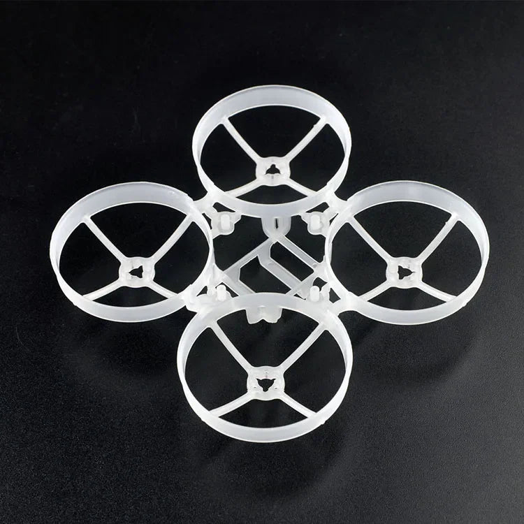 HappyModel Mobula7 / Moblite7 V4 75mm Whoop Frame - Transparent Black