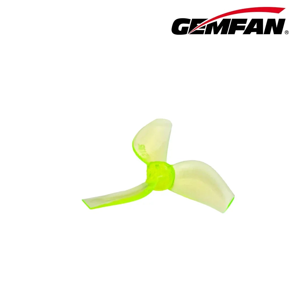 Gemfan 1219S 31mm 3-Blade Propeller