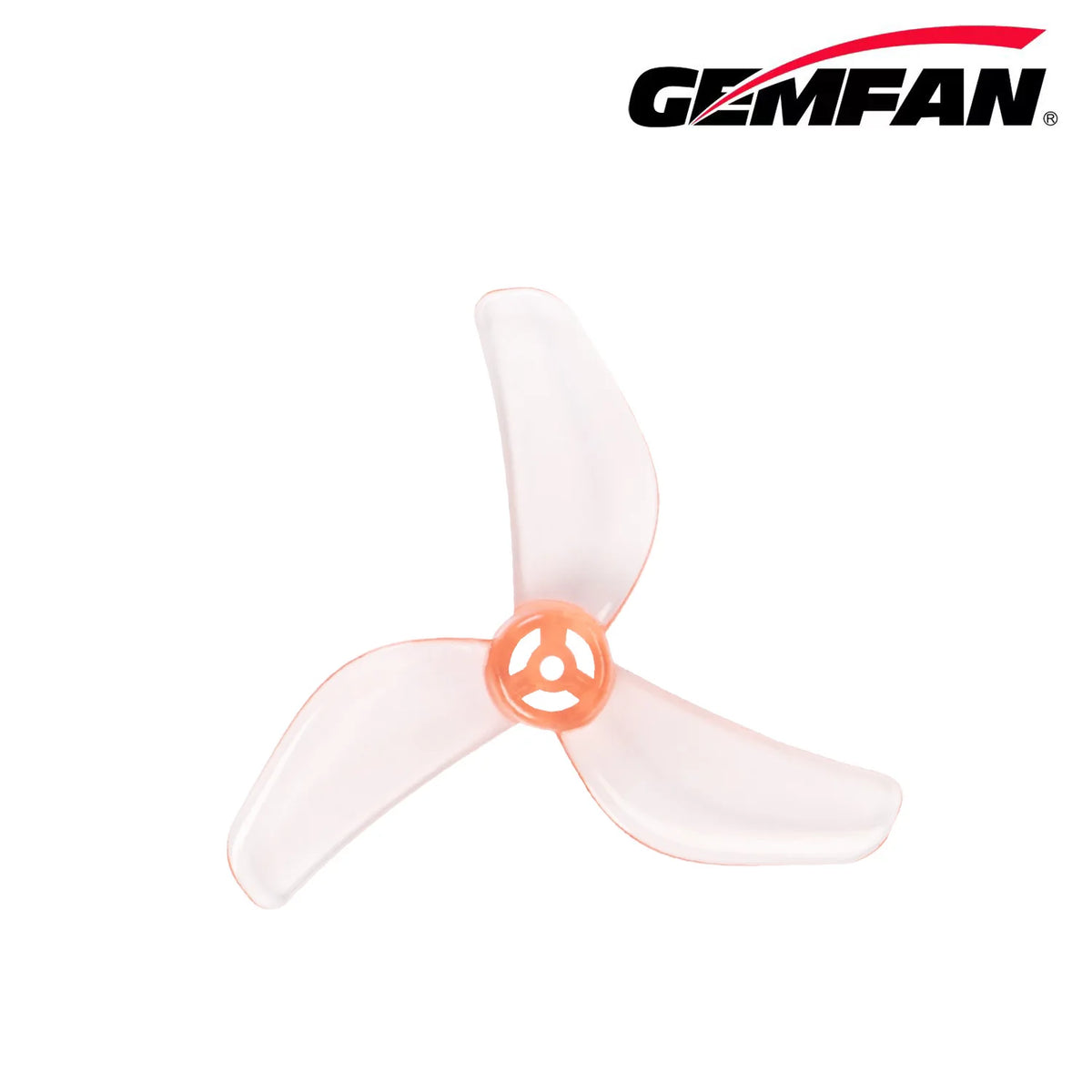 Gemfan 1207-3 31mm 3-Blade Propeller