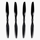 1555 carbon-fibre propeller set