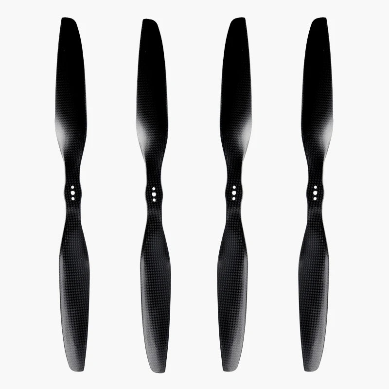 1555 carbon-fibre propeller set