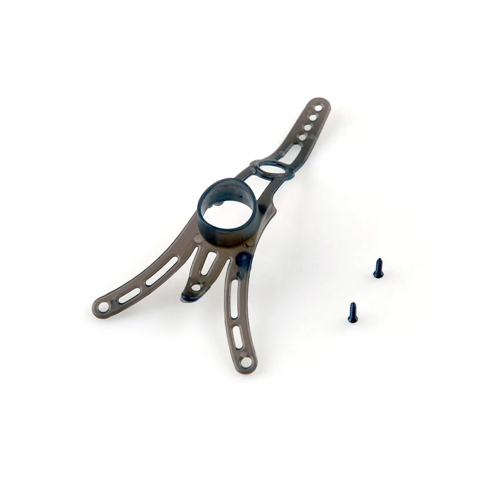 HappyModel Camera Mount Bracket for Mobula6 2024 - Transparent Black