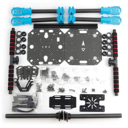 X500 replacement arm assembly