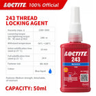 LOCTITE 243 Medium-Strength Threadlocker 10ml