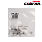 Gemfan 1207-3 31mm 3-Blade Propeller