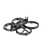 GEP-CL35 V3 VTX Antenna, GPS and Camera Mount - GEP-CL35 V3 Frame