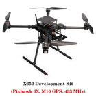 X650 Frame Kit
